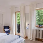 Im Blauen Haus Dg דירה *