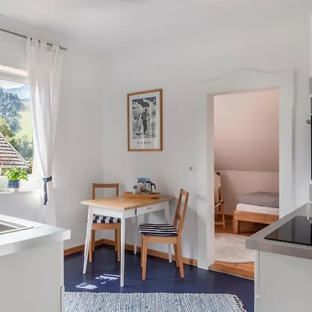 Im Blauen Haus Dg Garmisch-Partenkirchen