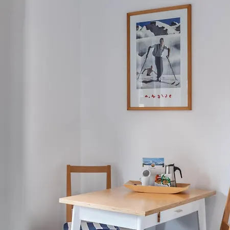 Im Blauen Haus Dg Гармиш-Партенкирхен