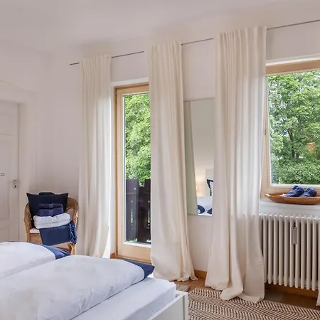 Im Blauen Haus Dg Апартаменты *