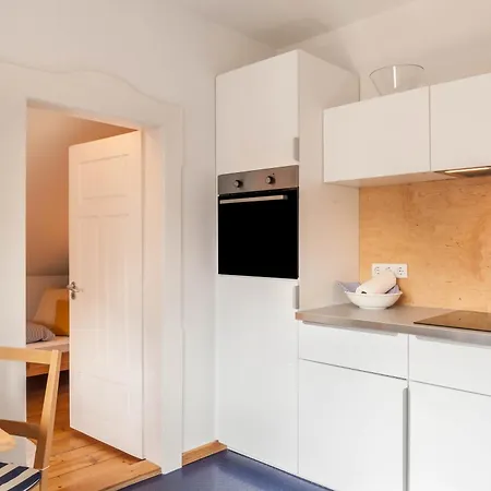 Im Blauen Haus Dg * Гармиш-Партенкирхен