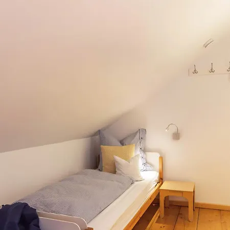 Апартаменты Im Blauen Haus Dg