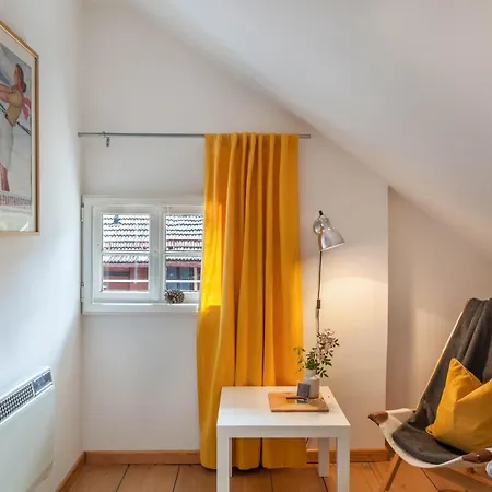 Im Blauen Haus Dg Апартаменты *