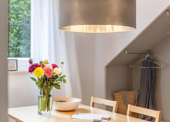 Apartmán Im Blauen Haus Dg *