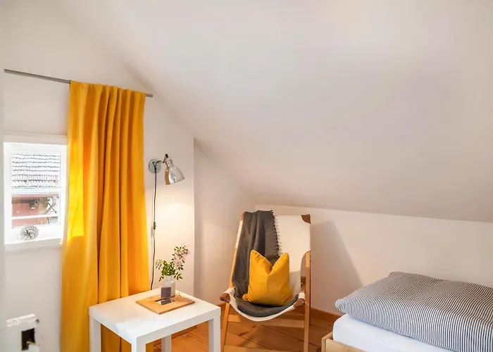 Apartmán Im Blauen Haus Dg *