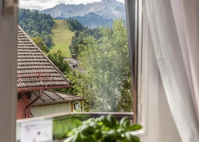 Apartmán Im Blauen Haus Dg *