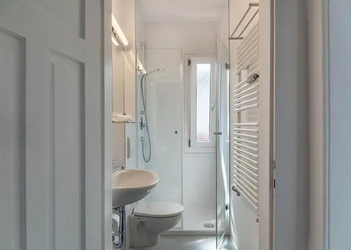 Apartmán Im Blauen Haus Dg