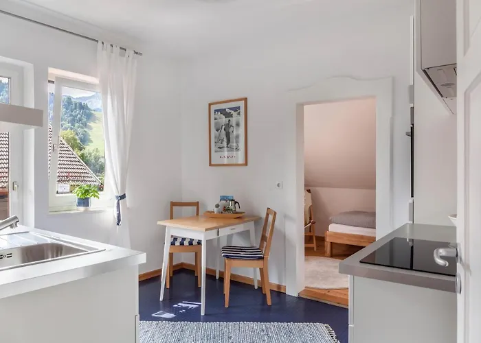 Im Blauen Haus Dg Garmisch-Partenkirchen