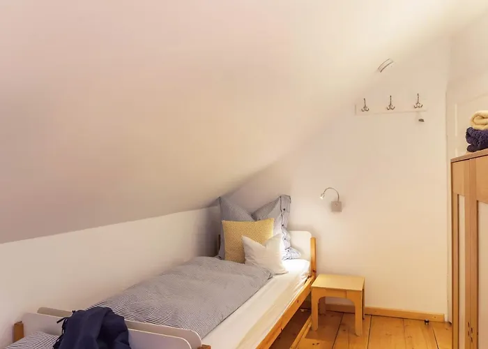 Im Blauen Haus Dg Apartmán Garmisch-Partenkirchen