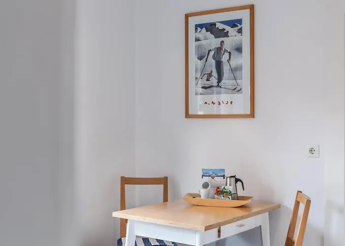 Im Blauen Haus Dg Apartmán *