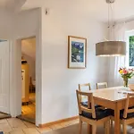 Apartament Im Blauen Haus Dg Garmisch-Partenkirchen