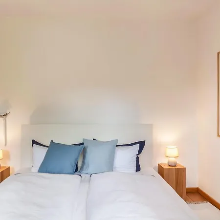 Im Blauen Haus Dg Apartment
