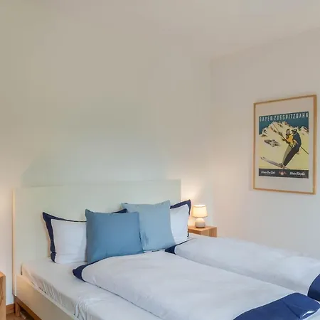 Apartment Im Blauen Haus Dg