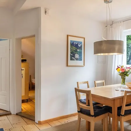 Apartment Im Blauen Haus Dg Garmisch-Partenkirchen
