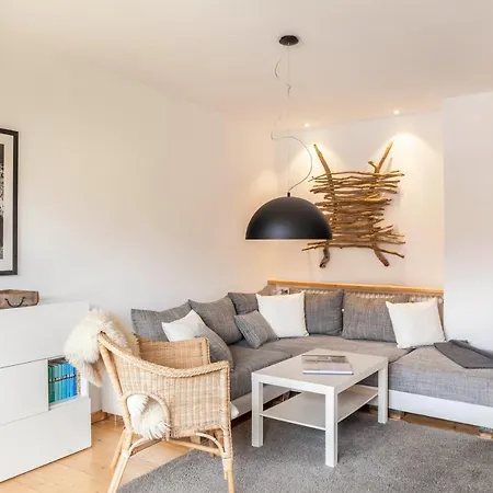 Apartment Im Blauen Haus Dg Garmisch-Partenkirchen