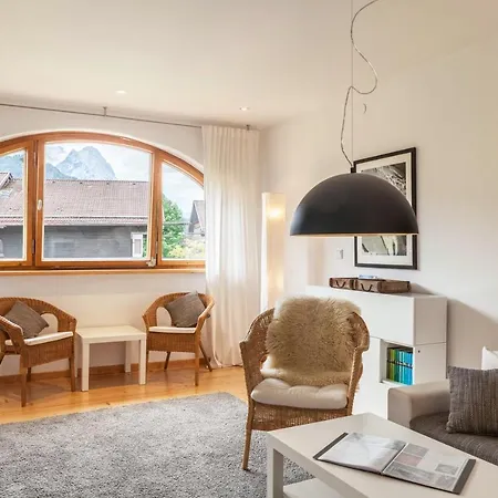 Im Blauen Haus Dg Apartment