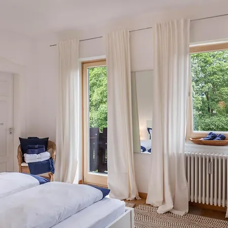 Apartment Im Blauen Haus Dg