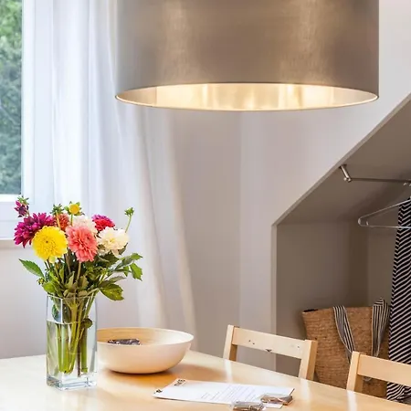 Apartment Im Blauen Haus Dg *
