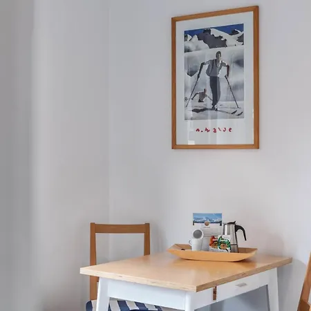 Apartment Im Blauen Haus Dg