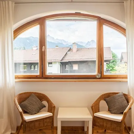 Apartment Im Blauen Haus Dg