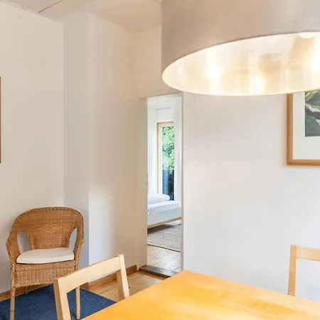 Apartment Im Blauen Haus Dg