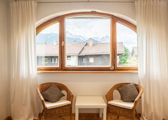Apartment Im Blauen Haus Dg