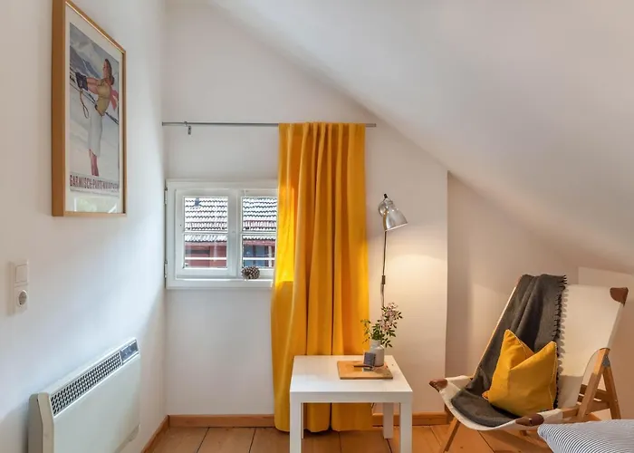 Im Blauen Haus Dg Apartment