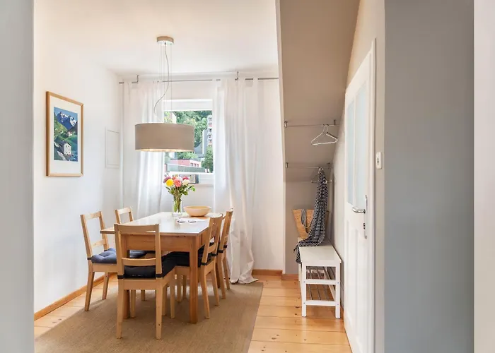 Im Blauen Haus Dg Apartment