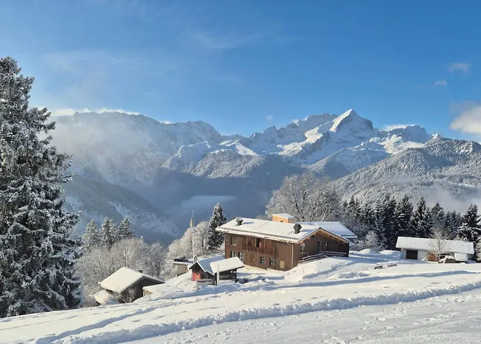 Im Blauen Haus Dg Apartment Garmisch-Partenkirchen